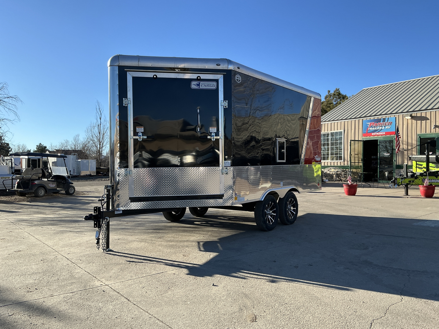 2026 Continental Cargo TXSK8.516TA2 in Parker, CO
