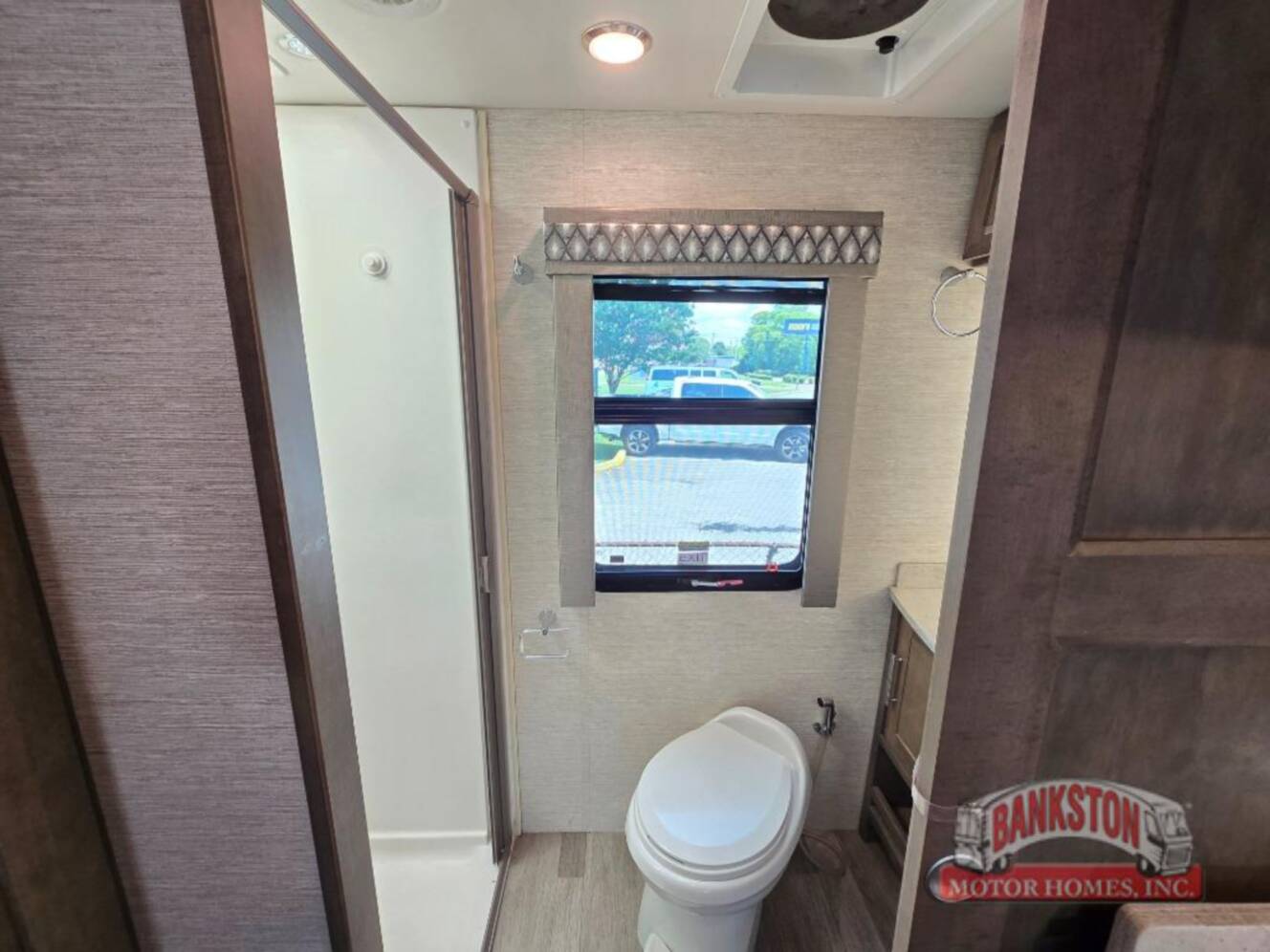 A photo of this 2023 Tiffin Motorhomes Wayfarer 25 JW