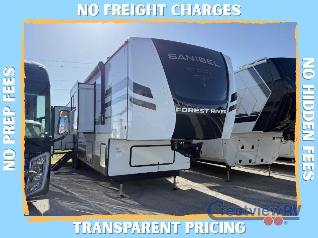 2027 Prime Time Rv Sanibel 39Estate in georgetown TX