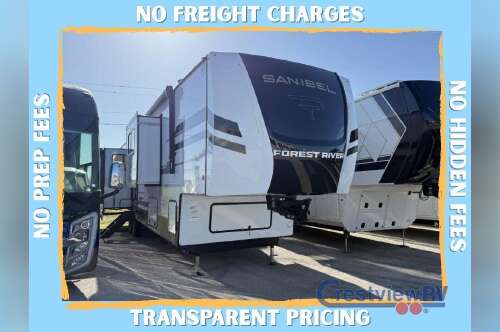 2027 Prime Time Rv Sanibel 39Estate in georgetown TX