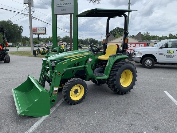 2025 John Deere 3038E in Jacksonville, FL