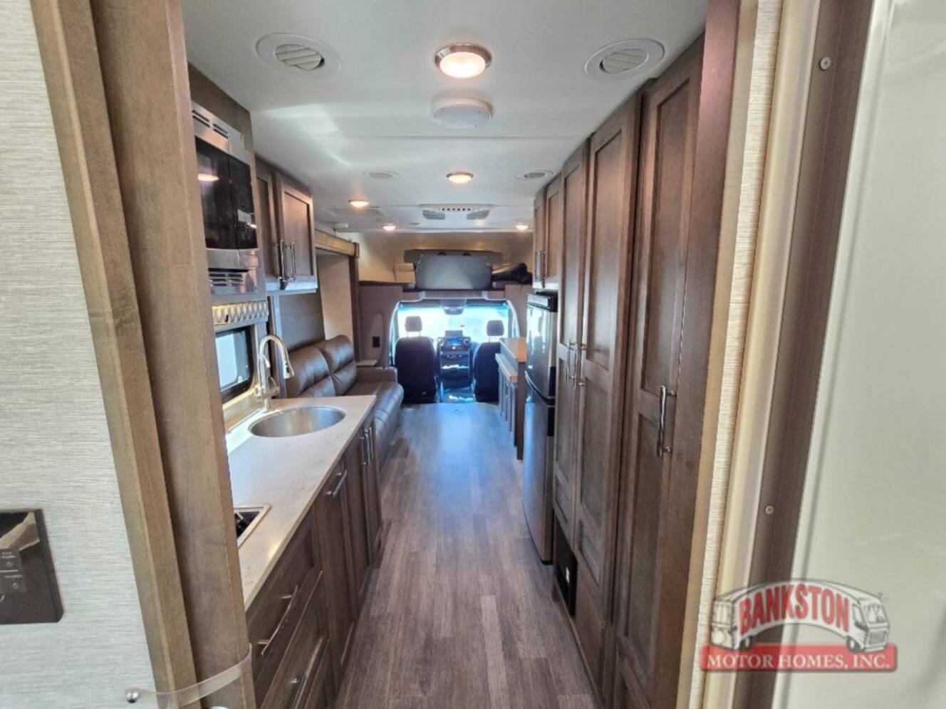 A photo of this 2023 Tiffin Motorhomes Wayfarer 25 JW