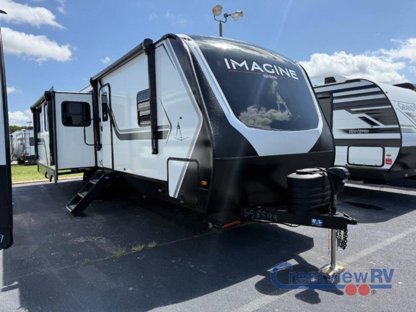 A photo of this 2027 Grand Design Imagine 2970RL