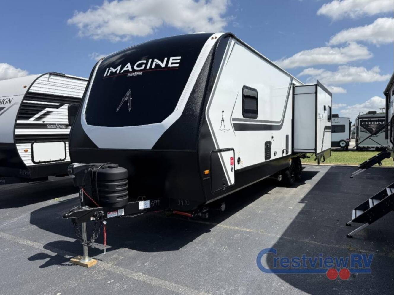 A photo of this 2027 Grand Design Imagine 2970RL