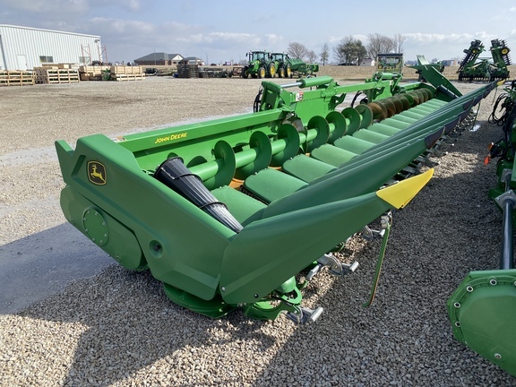 2022 John Deere C16F in Petersburg, IL