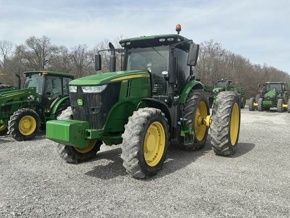 2018 John Deere 7210R in Lake Providence, LA