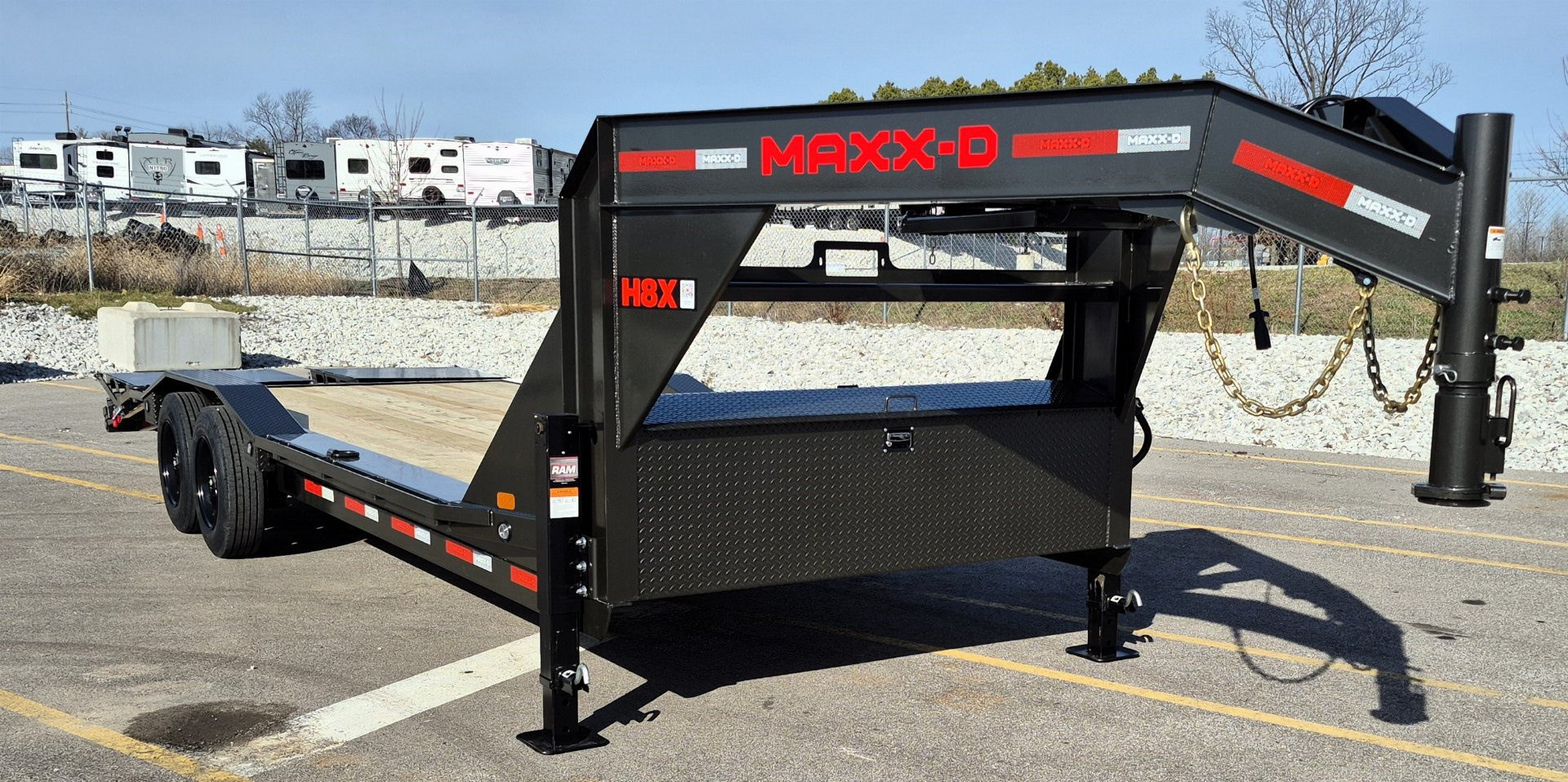 2025 MAXX-D H8X-GN in Lebanon, TN