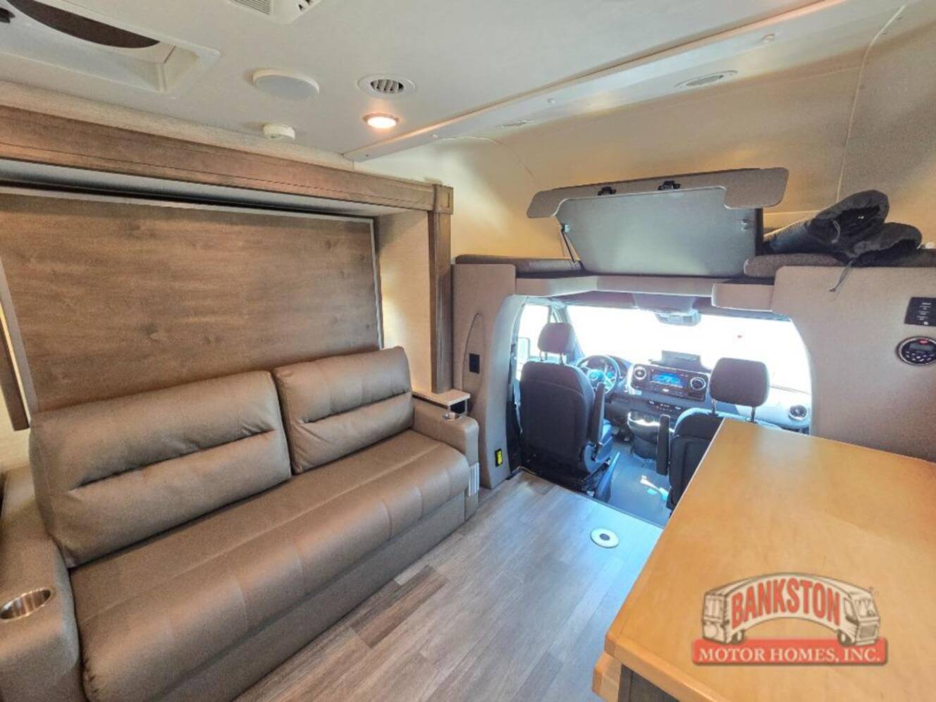 A photo of this 2023 Tiffin Motorhomes Wayfarer 25 JW