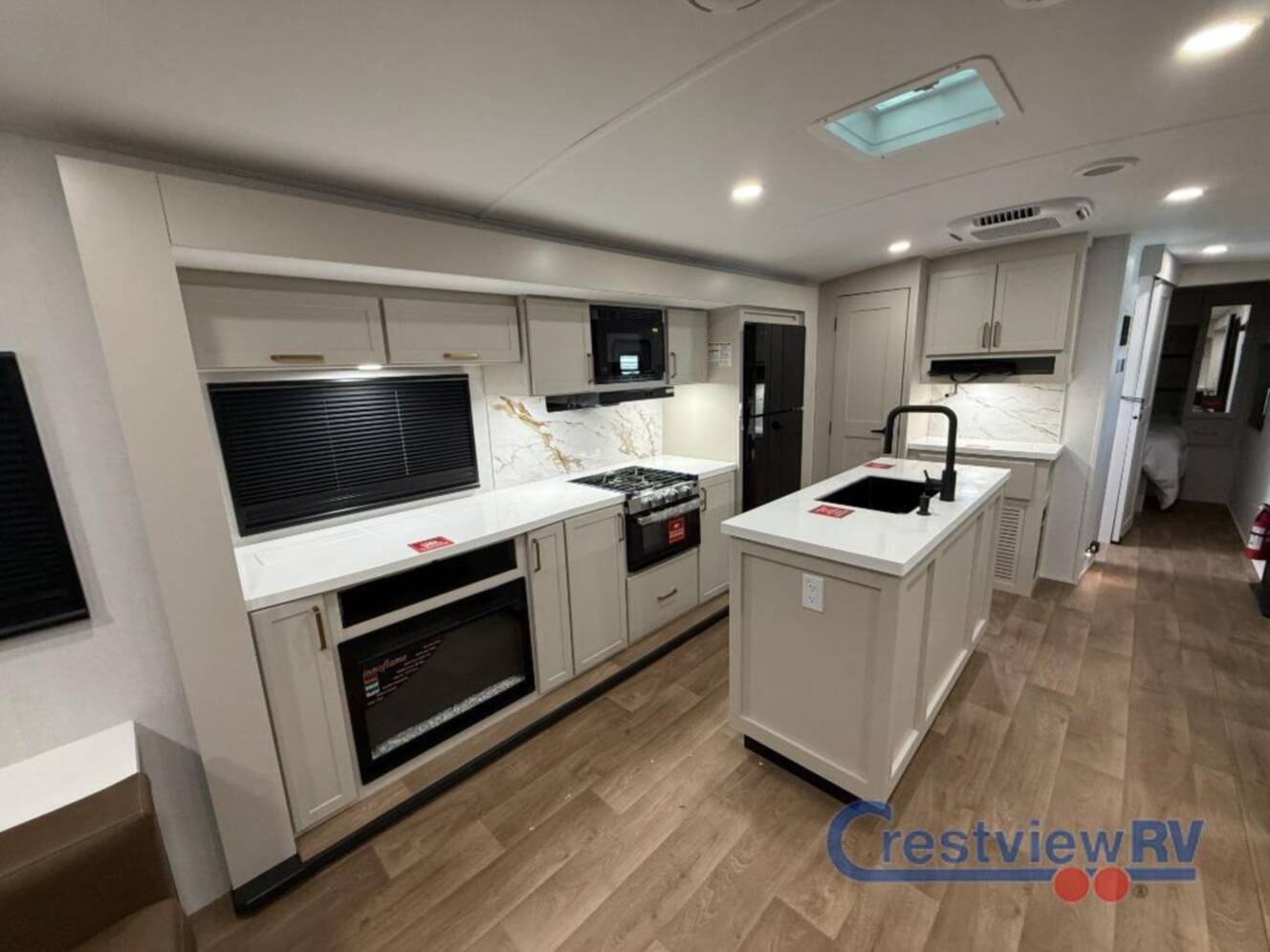 A photo of this 2027 Grand Design Imagine 2970RL
