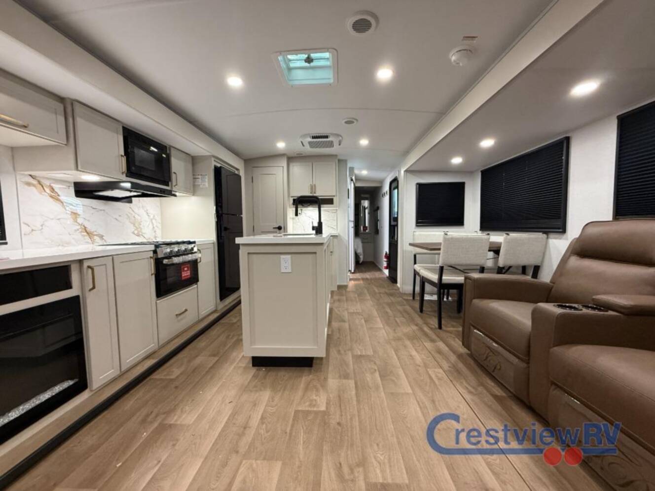 A photo of this 2027 Grand Design Imagine 2970RL