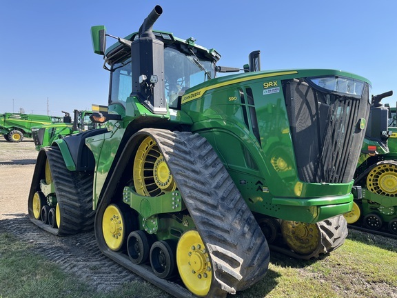 2023 John Deere 9RX 590 in Vandalia, IL