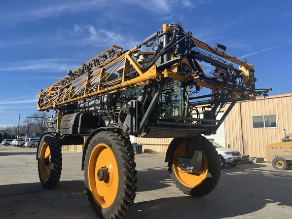 2015 Hagie STS14 in Assumption, IL