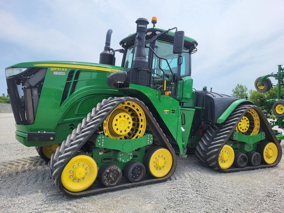 2020 John Deere 9570RX in Hamel, IL