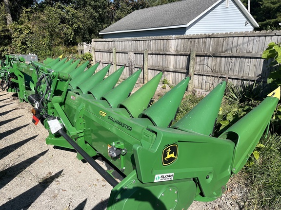 2023 John Deere C12F StalkMaster in Newton, IL