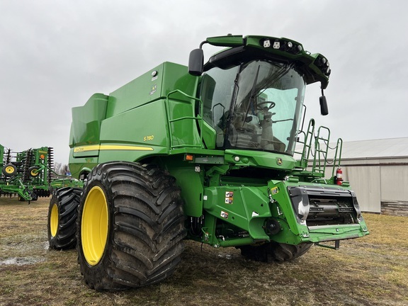 2022 John Deere S780 in Vincennes, IN