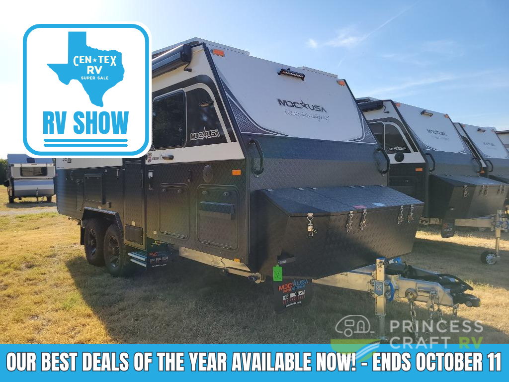 2027 Mdc Usa XT Expedition Series XT19HRT Off-Grid Extreme in round rock TX