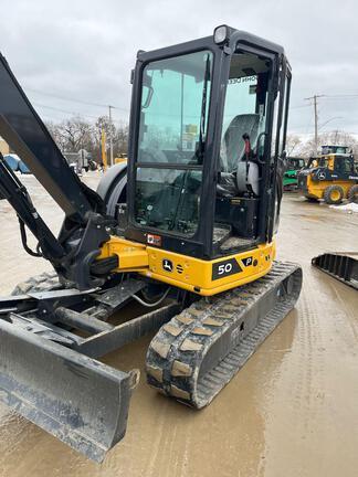 2024 John Deere 50 P in Wauconda, IL