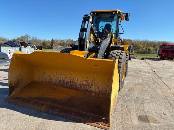 2023 John Deere 524 P in Rockford, IL
