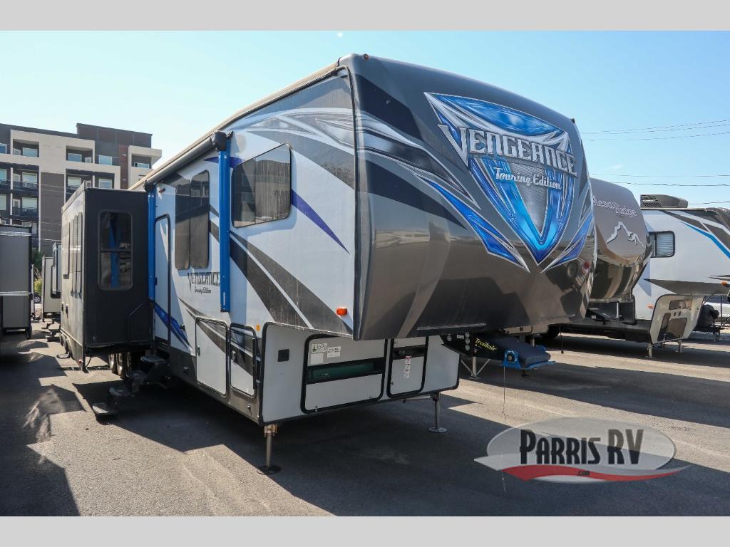 2018 Forest River Rv Vengeance Touring Edition 381L12-6 in murray UT