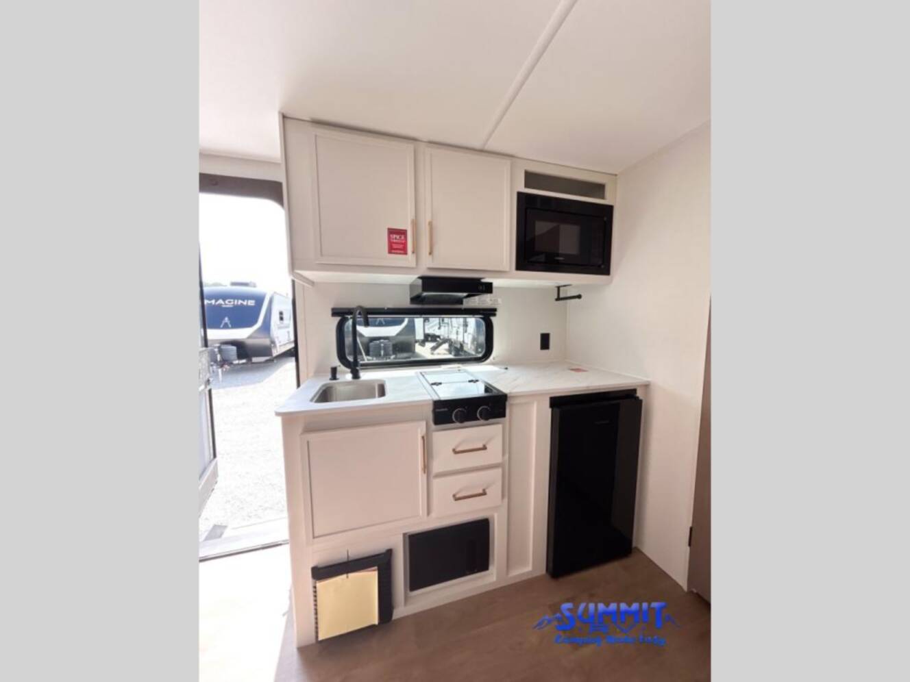 A photo of this 2027 Grand Design Transcend One 151BH