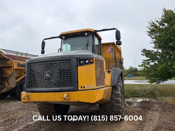 2022 John Deere 460E-II in Wauconda, IL