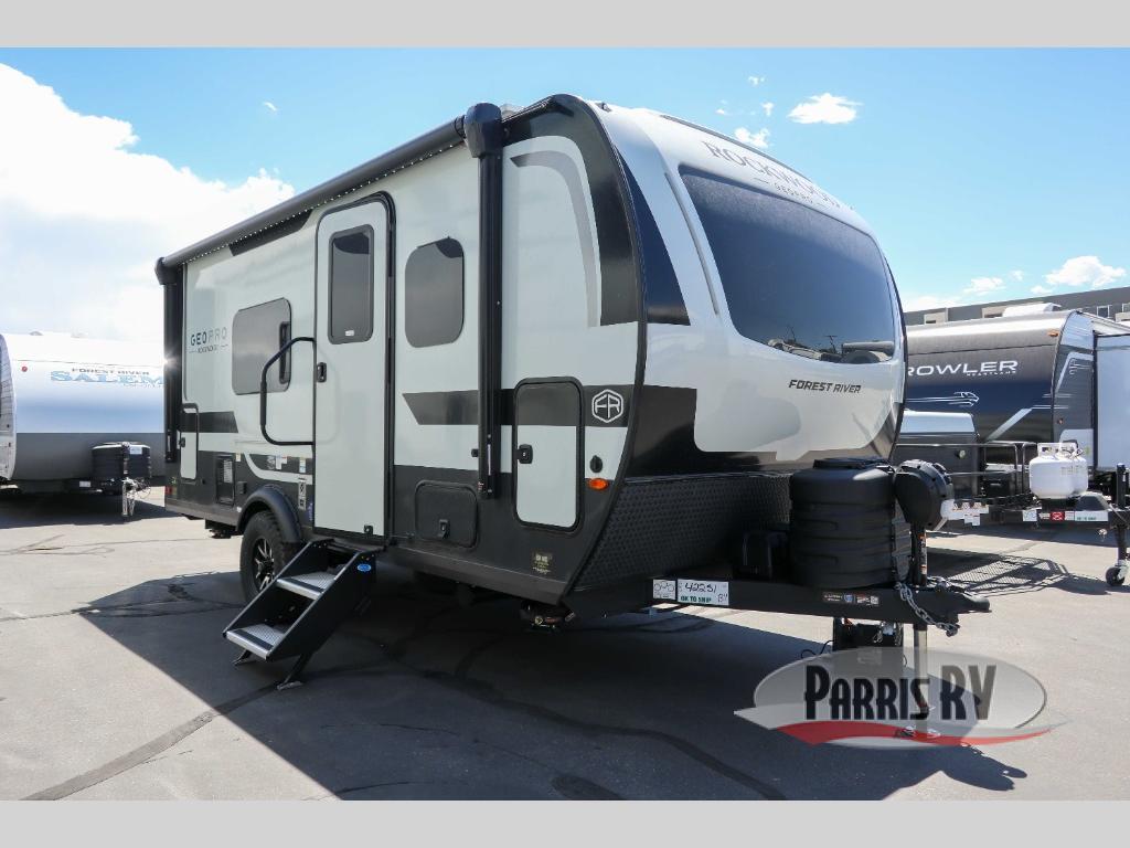 2027 Forest River Rv Rockwood GEO Pro G19FD in murray UT