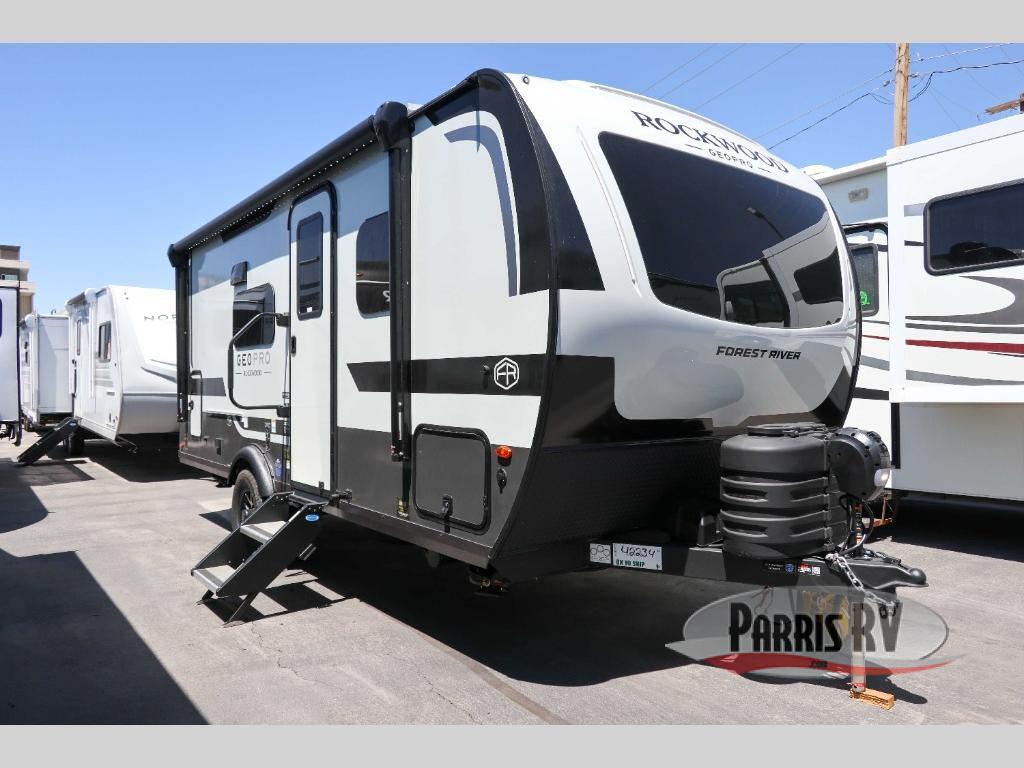 2027 Forest River Rv Rockwood GEO Pro G20SFB in murray UT