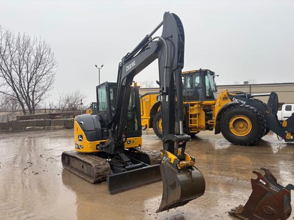 2024 John Deere 50 P in South Holland, IL