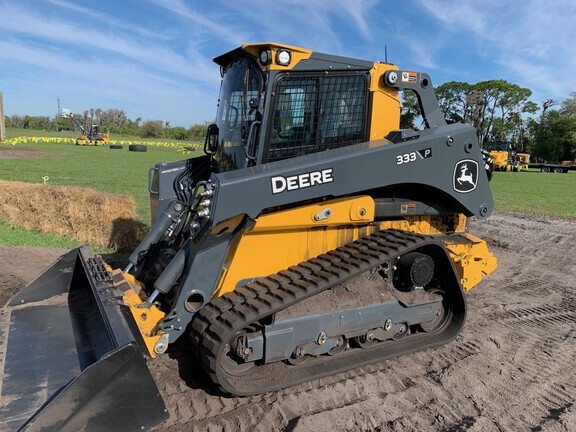 2026 John Deere 333 P in North Canton, OH