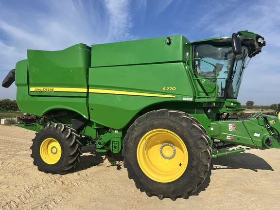 2023 John Deere S770 in Monroe, WI