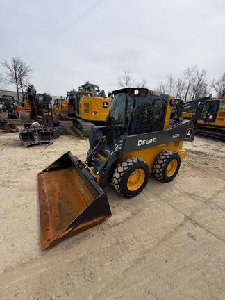 2024 John Deere 320G in Indianapolis, IN