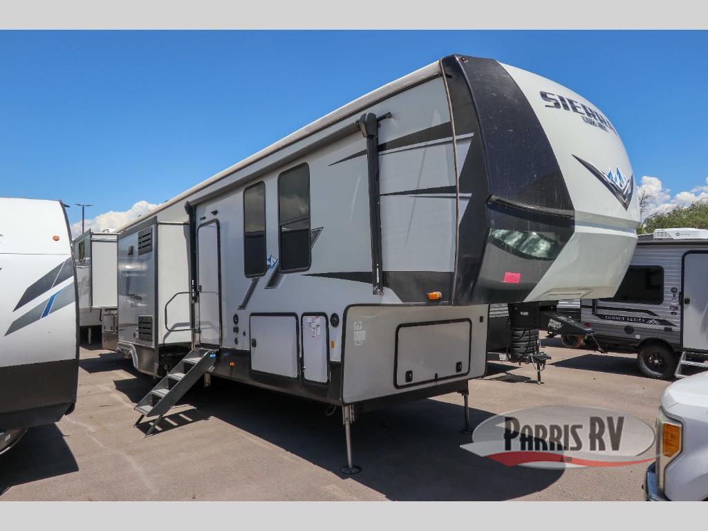2022 Forest River Rv Sierra 388BHRD in payson UT