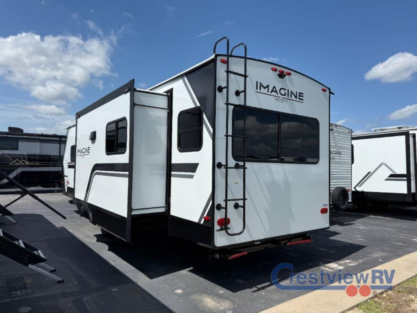 A photo of this 2027 Grand Design Imagine 2970RL