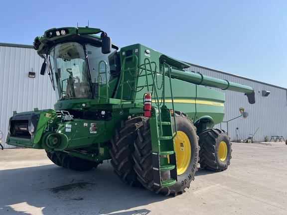 2024 John Deere S780 in Havana, IL