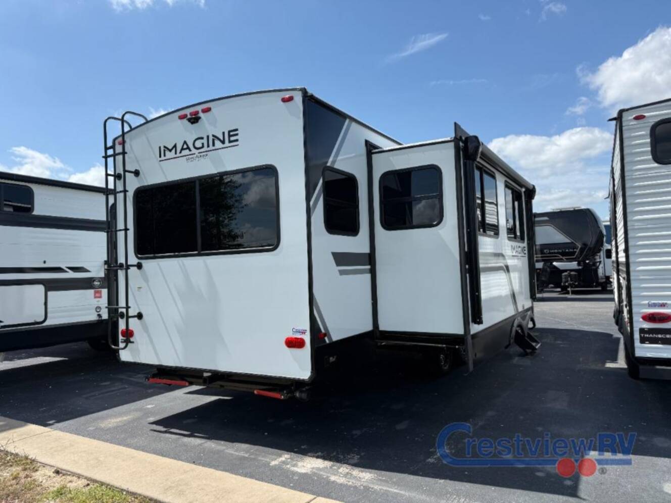 A photo of this 2027 Grand Design Imagine 2970RL