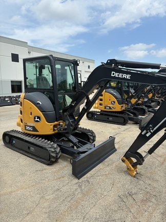 2023 John Deere 35G in Rockford, IL