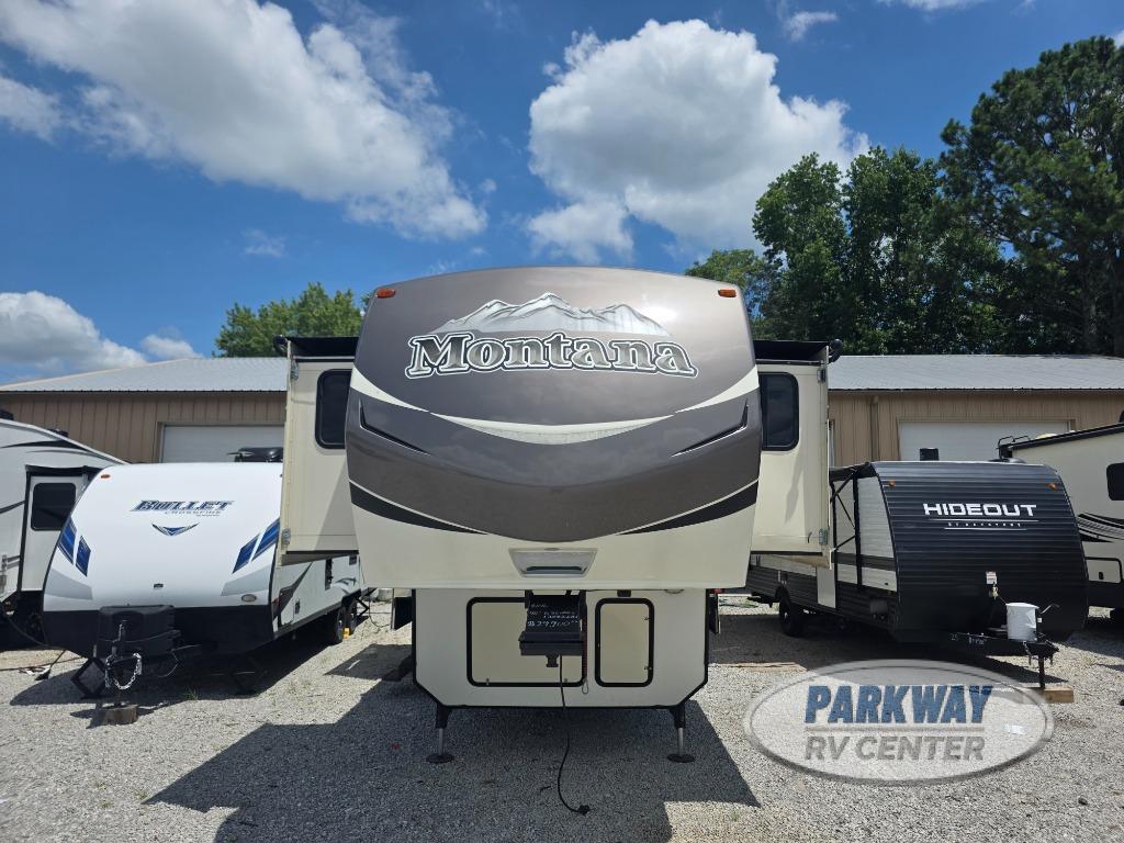 2016 Keystone Rv Montana 3711 FL in ringgold GA