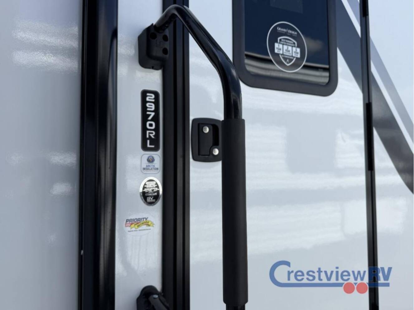 A photo of this 2027 Grand Design Imagine 2970RL