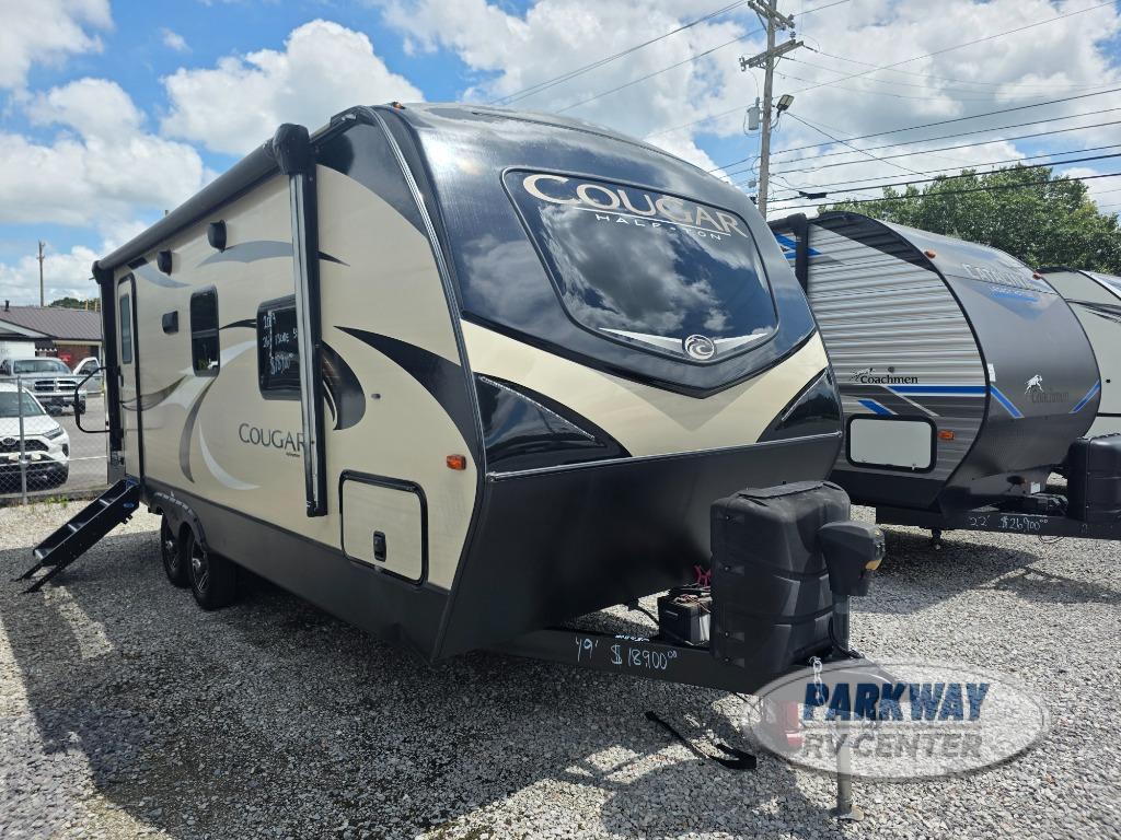 2019 Keystone Rv Cougar Half-Ton Series 22RBS in ringgold GA