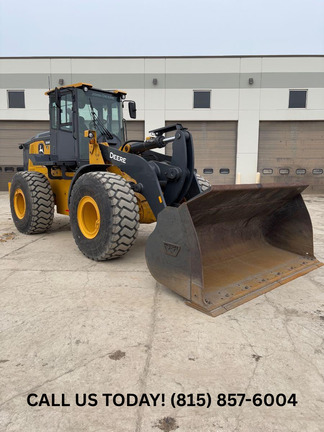 2024 John Deere 644 G in Rockdale, IL