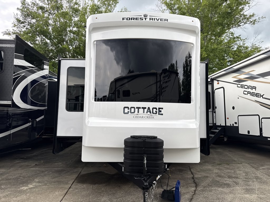 2025 Forest River Rv Cedar Creek Cottage 40CDL in jasper GA