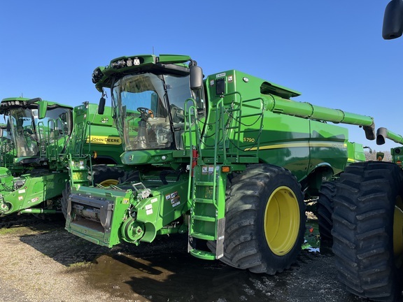 2024 John Deere S790 in Edinburg, IL