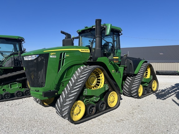 2023 John Deere 9RX 590 in Winchester, IL