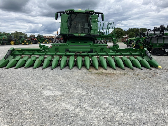 2024 John Deere C18F in Upper Sandusky, OH