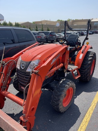 2019 Kioti CK3510H in Bowling Green, OH