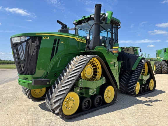 2022 John Deere 9RX 590 in Lanark, IL