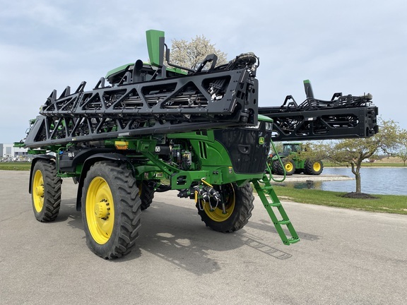 2024 John Deere 412R in London, OH