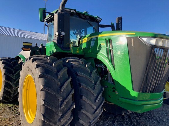 2023 John Deere 9R 490 in Litchfield, IL