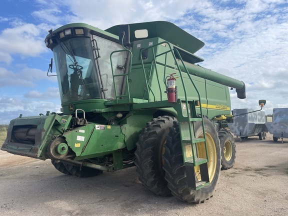2005 John Deere 9860 STS in Robstown, TX