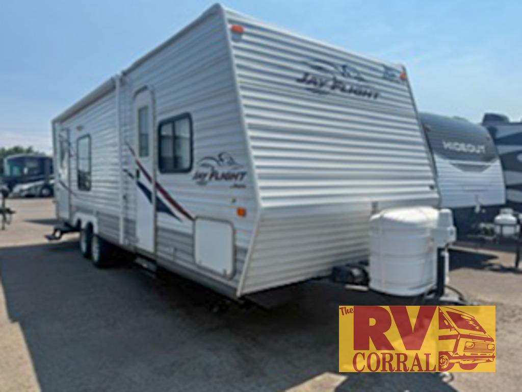 2008 Jayco Jay Flight 24 RKS in eugene OR